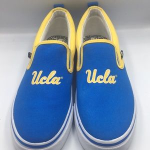 Skicks UCLA Unisex Slip Ons